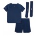Paris Saint-Germain Dětské Oblečení Domácí Dres 2023-24 Krátkým Rukávem (+ trenýrky)